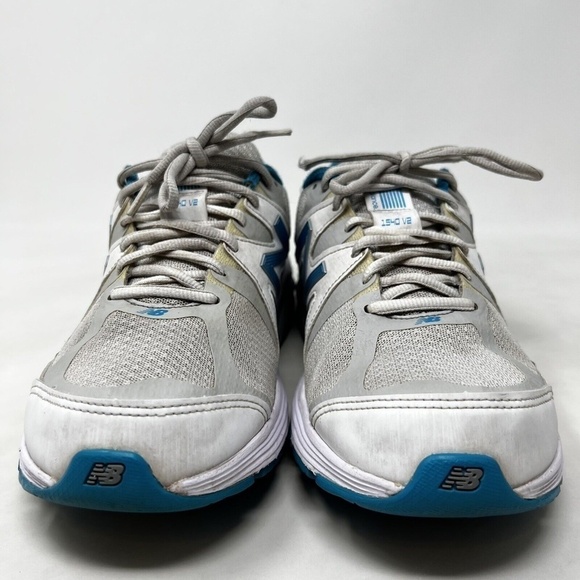 New Balance Shoes Womens Gray Teal Sneakers W1540SG2 US Size 9 2E Wide - Picture 3 of 12